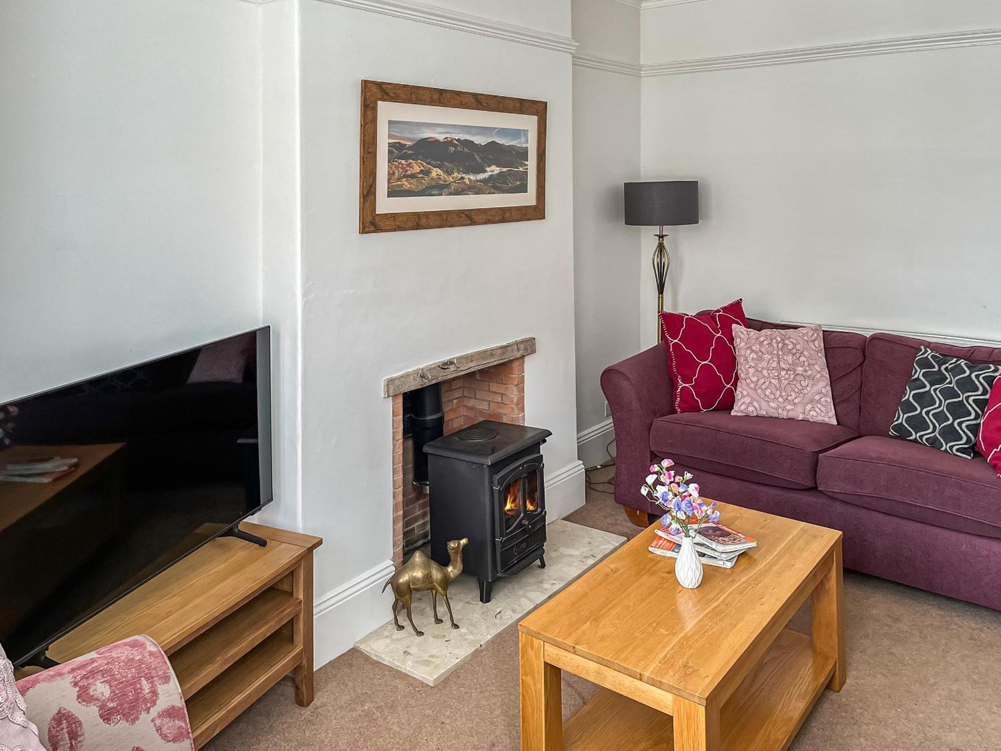 Green Ghyll Keswick  Ngoại thất bức ảnh